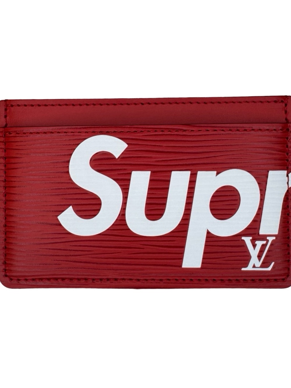 LOUIS VUITTON X SUPREME CARDHOLDER